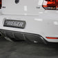 Rieger 00099867 VW 6R Mk6 Polo Rear Diffuser