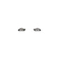 Akrapovic Mercedes-Benz W213 S213 E 63 AMG Carbon Tail Pipe Set