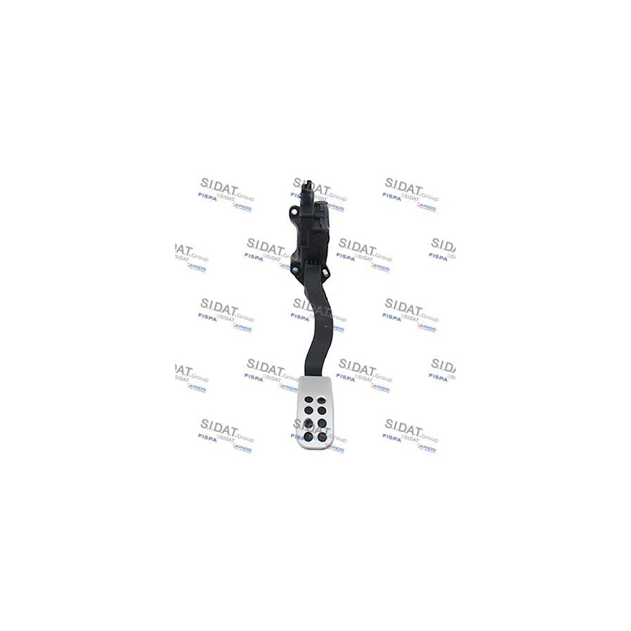 SIDAT 84.2149 Accelerator Pedal Kit for PEUGEOT 207 | Duco Car Parts UK Car Parts