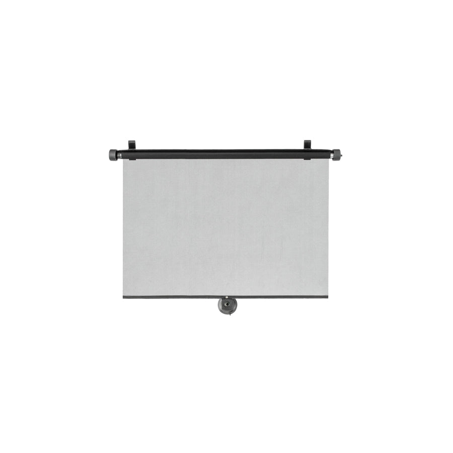 WALSER 30283 Car sun shade Grey, Polyester, Quantity: 2