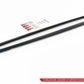 Maxton Design Audi RS3 8Y Side Skirts Diffusers