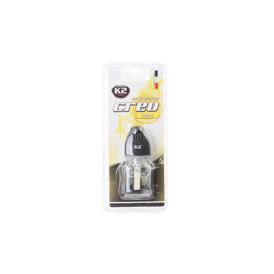 K2 V332 Car air freshener aerosol, Contents: 8ml