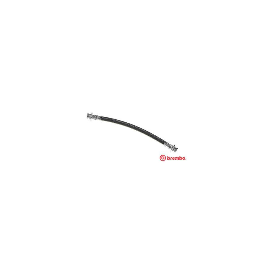 BREMBO T 54 010 Brake Hose 230Mm F10X1 