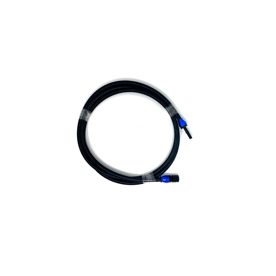 Precision Raceworks BMW E82 E88 E90 E92 -6AN Upgraded Fuel Line (Inc. 128i, 135i, 330i & 335i)