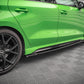 Maxton Design Audi RS3 8Y Side Skirts Diffusers