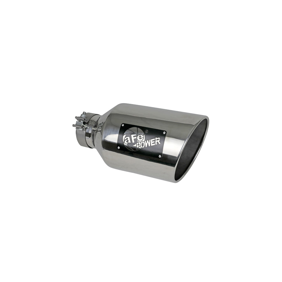  aFe 49T40801-P15 4 IN Inlet x 8 IN Outlet x 15 IN L Universal Exhaust Tip  | Duco Car Parts UK Car Parts
