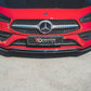 Maxton Design Mercedes Benz CLA-Class C118 AMG-Line Front Splitter V.1