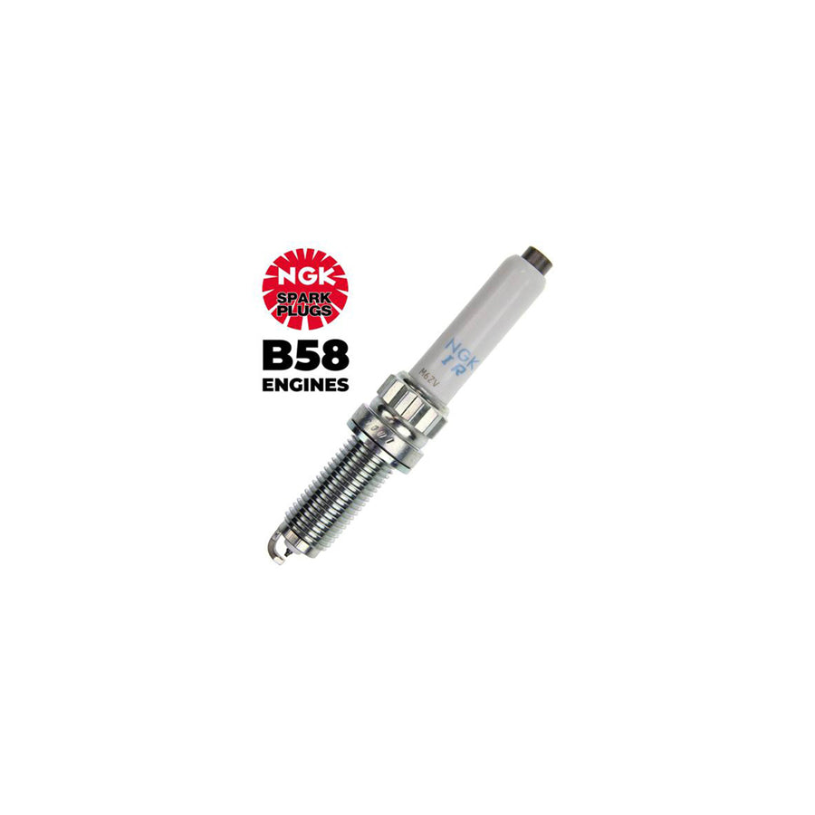 NGK BMW B58 B48 94201 OEM Replacement Spark Plug (Inc. M140i, M240i, 340i, & 440i)