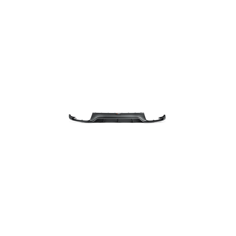 Akrapovic Porsche 991 911 Turbo Rear Carbon Fibre Diffuser