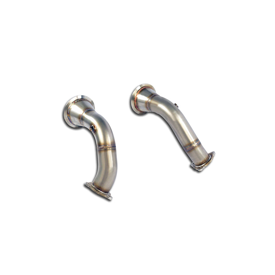 Supersprint Audi B9 Catless Downpipe (RS4 & RS5)