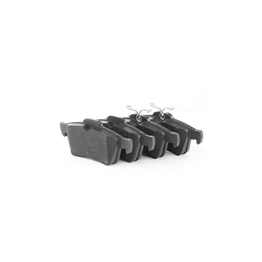 TRW Cotec Gdb1621 Brake Pad Set Not Prepared For Wear Indicator