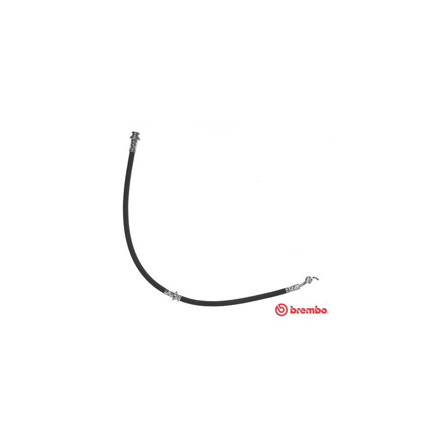 BREMBO T 56 142 Brake Hose 620Mm F10X1 