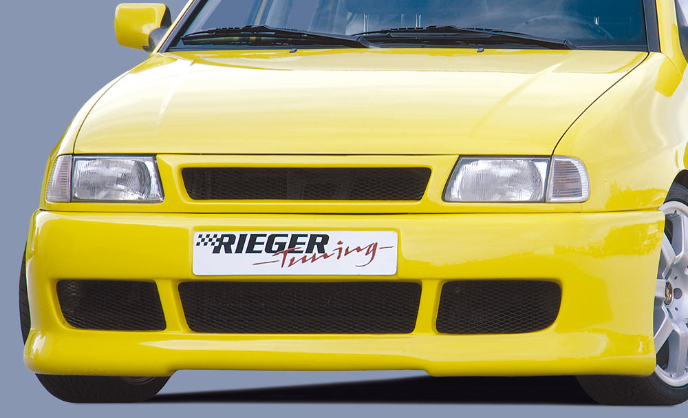 Rieger 00047081 SEAT 6K/C 6K Front Bumper (Cordoba & Ibiza)
