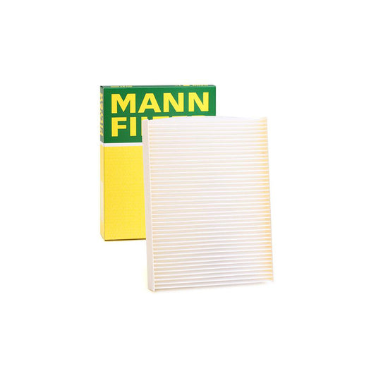 MANN-FILTER CU 27 009 Pollen filter Particulate Filter