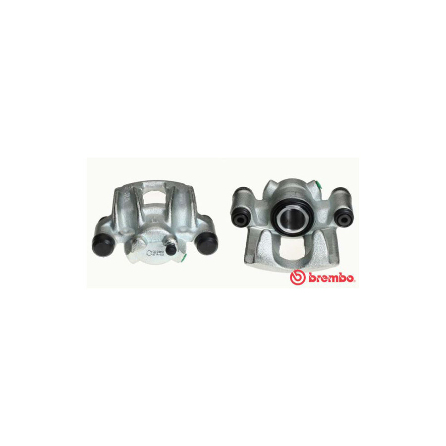 BREMBO T 30 135 Brake Hose for KIA Sorento I JC 700Mm F10X1 