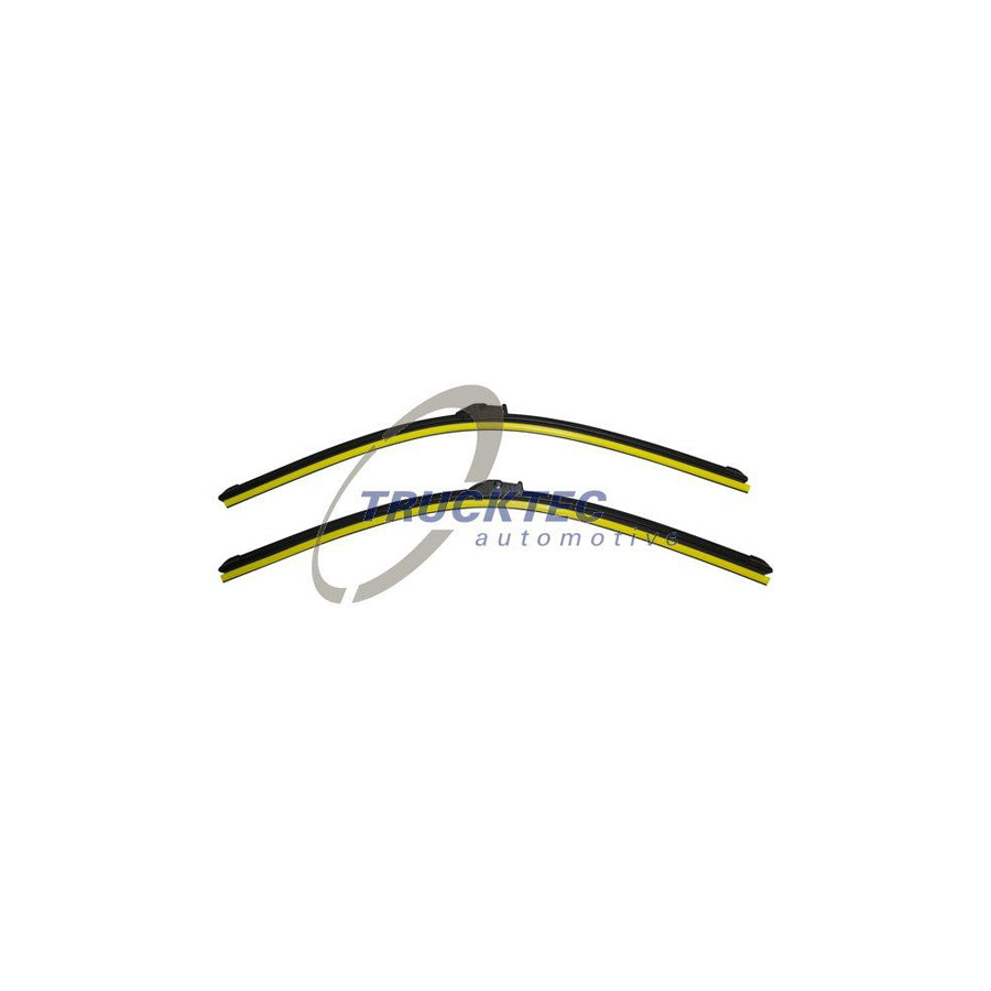 Trucktec Automotive 02.58.440 Wiper Blade Suitable For Mercedes-Benz C-Class | Duco Car Parts UK Car Parts
