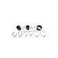 Masata BMW F80 F82 F87 Chargepipe with Turbo to Intercooler Pipe (M2 Competition, M3 & M4)
