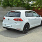 Maxton Design VW Golf MK7 Standard Rear Side Splitters