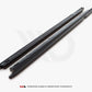 Maxton Design Seat Ibiza MK5 (2017-2021) Side Skirts Diffusers V.2