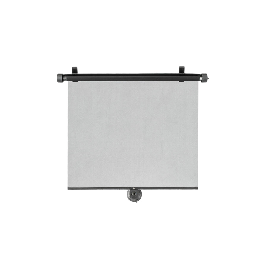 WALSER 30271 Car sun shade Grey, Polyester, Quantity: 2