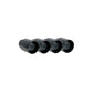 Active Autowerke BMW F80 F82 F83 90mm Rear Exhaust Tips (M3 & M4)