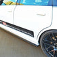 Maxton Design Audi RS4 B5 Side Skirts Diffusers