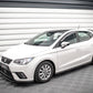 Maxton Design Seat Ibiza MK5 (2017-2021) Side Skirts Diffusers V.2