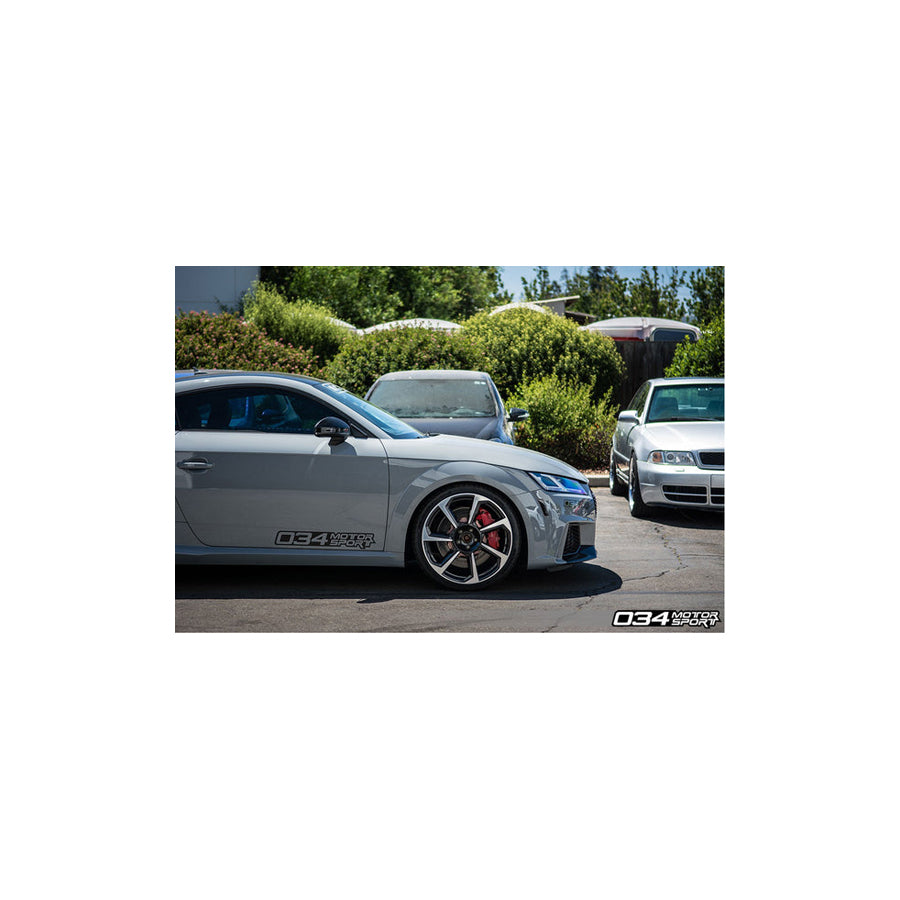 034Motorsport Dynamic+ Lowering Springs for 8S Audi TT RS