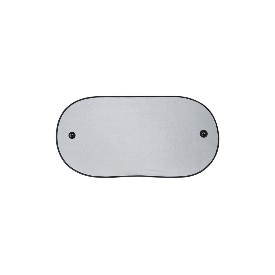 WALSER 30260 Car sun shade Grey, Quantity: 1