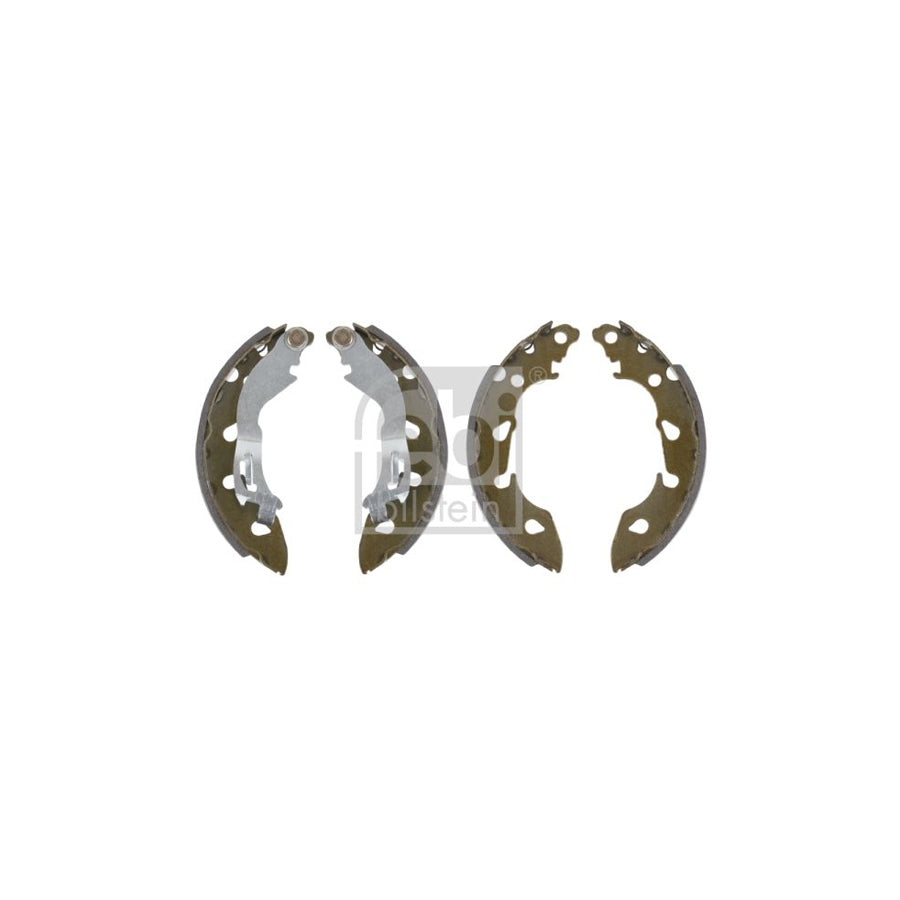 FEBI BILSTEIN 170870 Brake Shoe Set Rear Axle O 180Mm