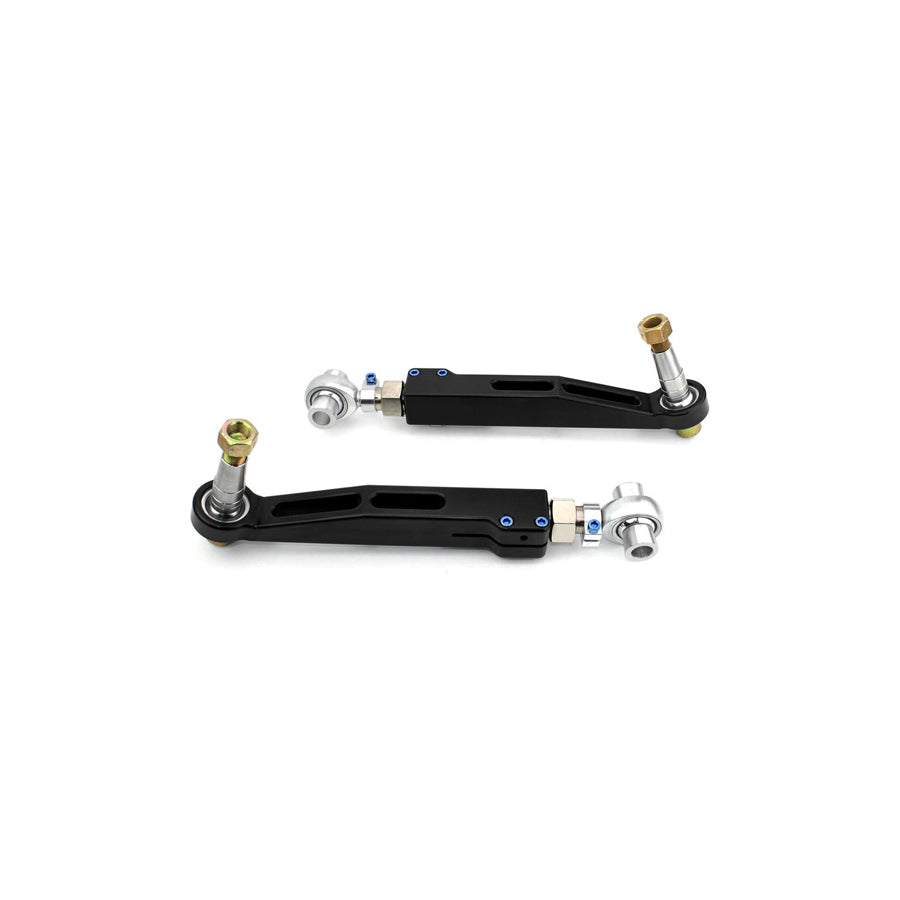 SPL Ford MK6 Mustang Titanium Front Lower Control Arms