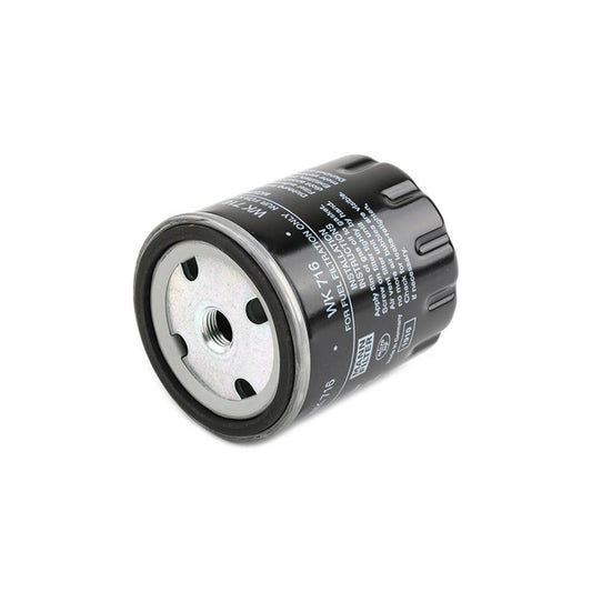 MANN-FILTER WK 716 Fuel filter Spin-on Filter