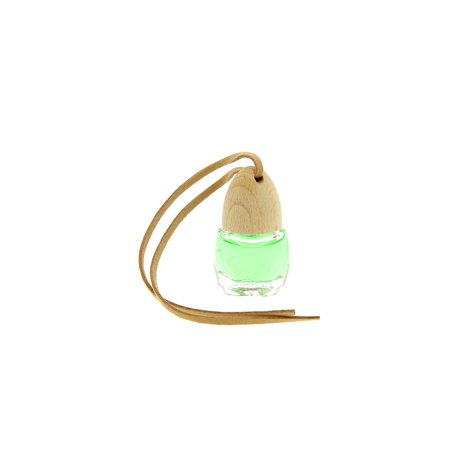 AIR SPA Pure 190422 Car air freshener Blister Pack, Bottle, Contents: 6ml