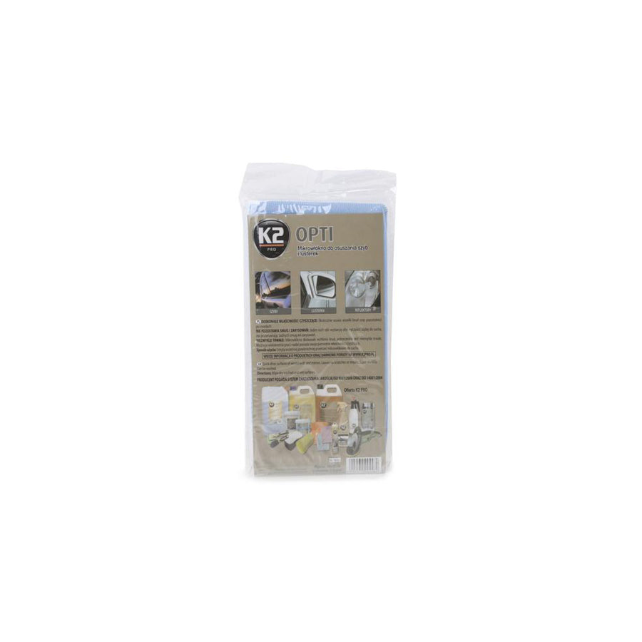 K2 M430 Microfiber cloth