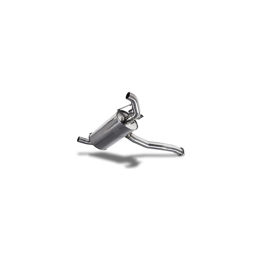 Stone Exhaust Mercedes-Benz M133 X156 GLA45 AMG Cat-Back Valvetronic Exhaust System