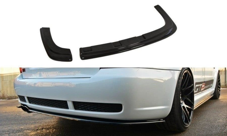 Maxton Design AU-RS4-B5-RSD1T Rear Splitter Audi RS4 B5 | Duco Car Parts UK Car Parts