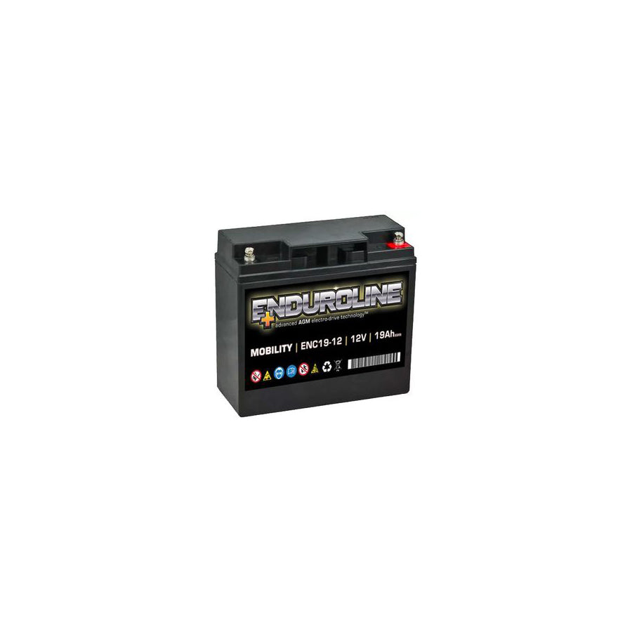 Enduroline ENC19-12 Mobility Battery 12V 19Ah
