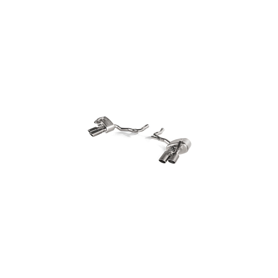 Akrapovič Porsche 971 Panamera 4 Slip-On Line Titanium Exhaust System (Panamera 4 E-Hybrid, Panamera 4S, Panamera Sport Turismo 4 E-Hybrid & Panamera Sport Turismo 4S)