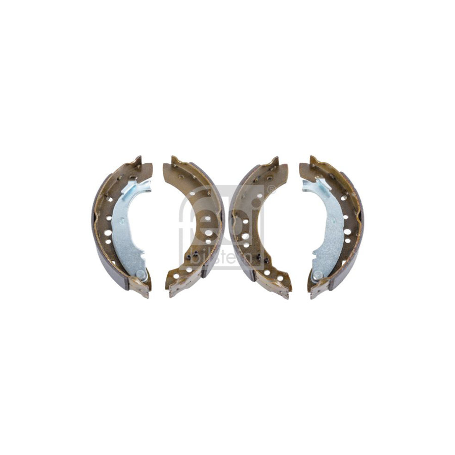 FEBI BILSTEIN 170885 Brake Shoe Set Rear Axle O 203Mm