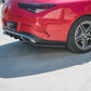 Maxton Design Mercedes Benz CLA-Class C118 AMG-Line Shooting Brake Rear Side Splitters