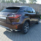 Maxton Design Lexus RX MK4 T Rear Side Splitters