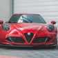 Maxton Design Alfa Romeo 4C Front Splitter