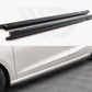 Maxton Design SE-IB-5-SD2T Side Skirts Diffusers V.2 Seat Ibiza MK5 (2017-2021) | Duco Car Parts UK Car Parts