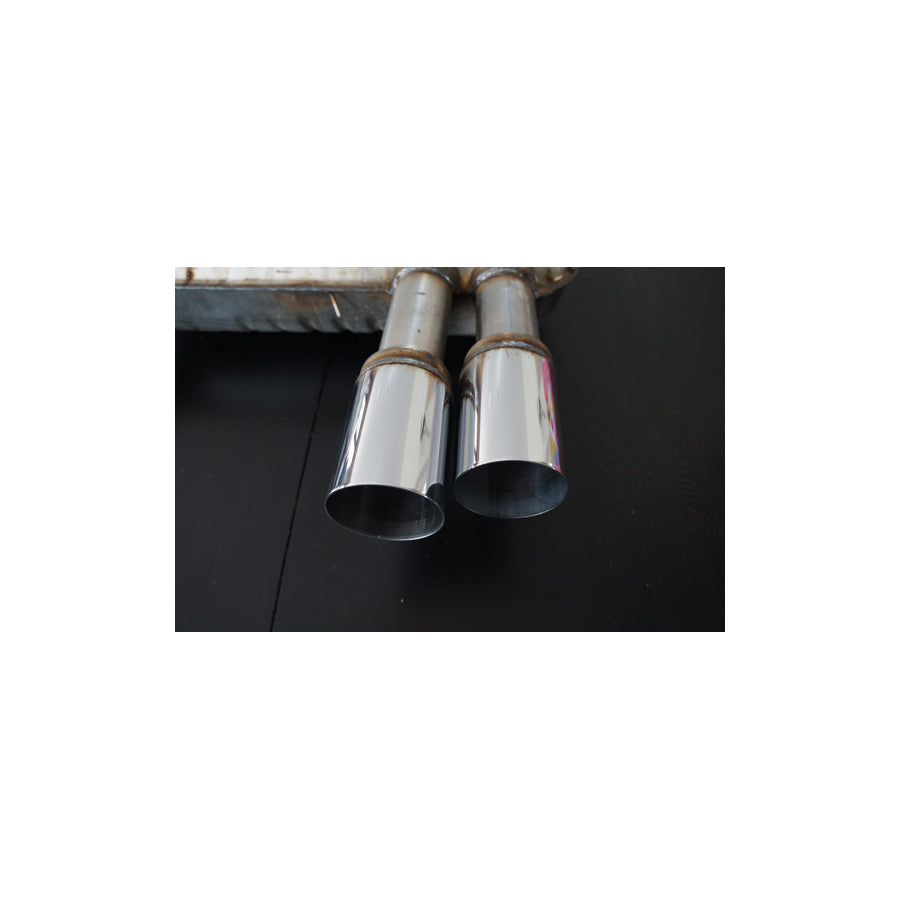 Genuine BMW 18302217676 Performance Silencer/Muffler Exhaust System 3 Series E92 E93 325i (N52, N53)
