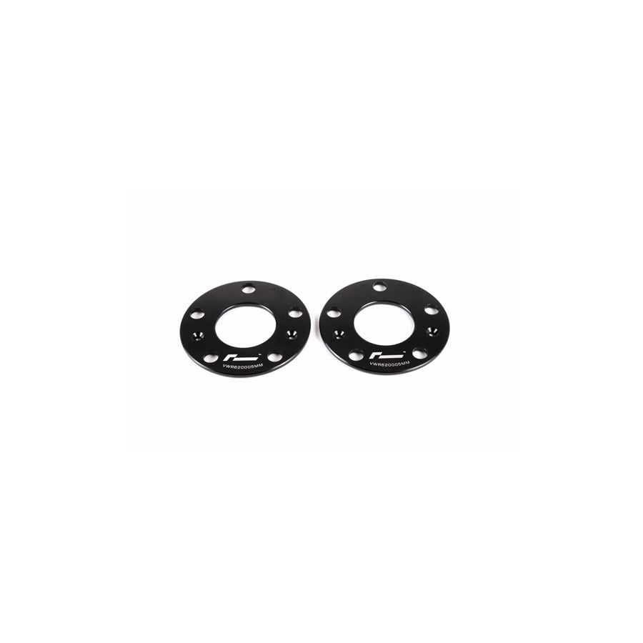 Racingline Audi Seat Skoda VW 5mm Hub Adaptor - Pair (Inc. 8V RS3, 5F Leon, MK7 Golf GTI & MK8 Golf R)