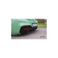 Zaero BMW F20 F21 LCI EVO-1 Rear Diffuser (Inc. 118i, 120i, 125i & M140i)
