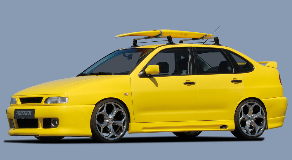 Rieger 00047081 SEAT 6K/C 6K Front Bumper (Cordoba & Ibiza)