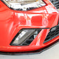 Rieger 00088165 SEAT KJ Front Splitter (Ibiza FR & Ibiza) - Glossy Black