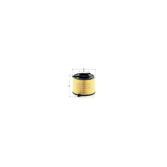 MANN-FILTER C 17 012/1 Air Filter Filter Insert