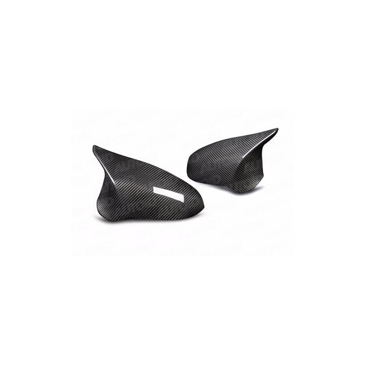 AUTOID TRE BMW F80 F82 F87 Pre-preg Carbon Fibre Wing Mirror Covers (M2 Competition, M3 & M4 )